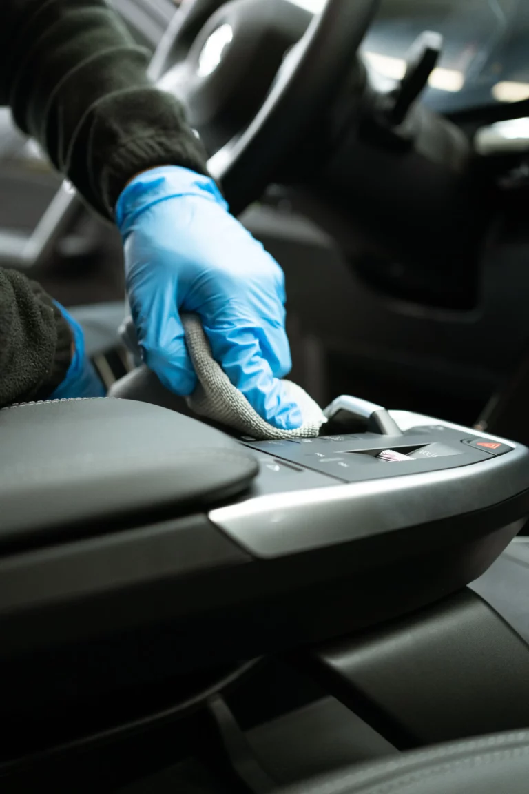 Innenraum bei Boss Cars Freilassing
