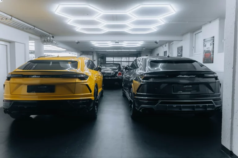 Autohäuser und Händler bei Boss Cars Freilassing