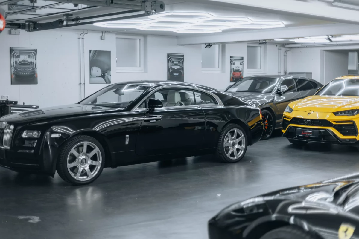 Rolls-Royce, Foto 3