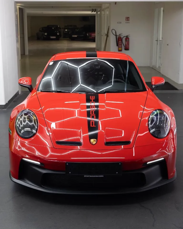 Porsche 911 GT3 RS