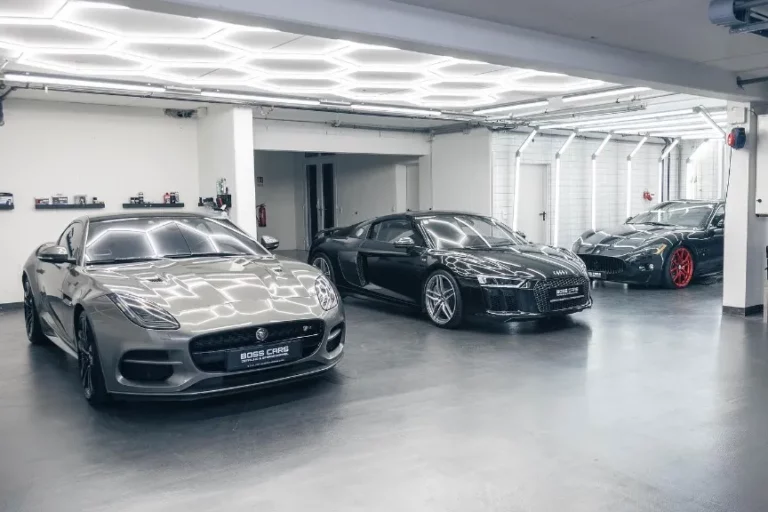 Firmenflotten und Dienstwagen bei Boss Cars Freilassing