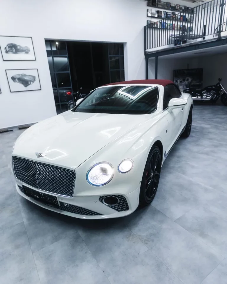 Bentley Continental GTC