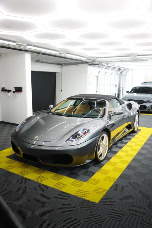 Ferrari F430 Spider, Foto 2