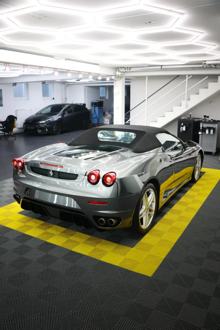 Ferrari F430 Spider
