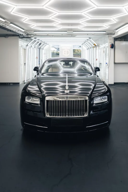 Rolls-Royce bei Boss Cars Detailing