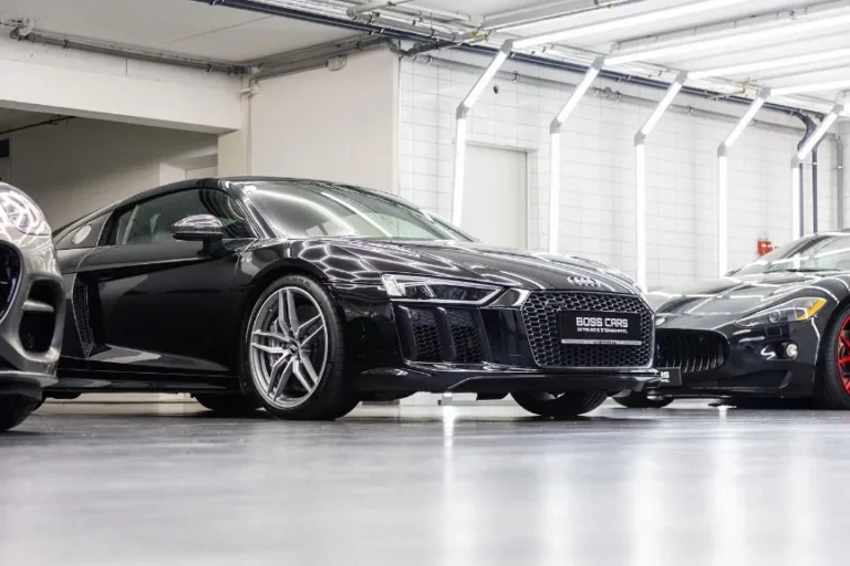 Leasing und Fuhrpark bei Boss Cars Freilassing