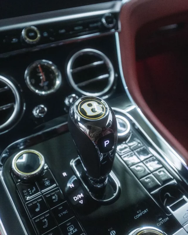 Bentley Continental GTC, Foto 3