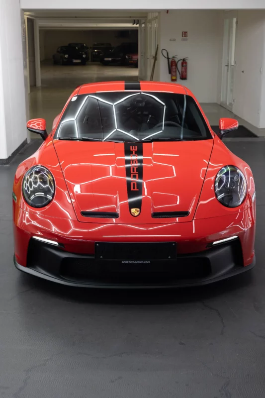 Porsche 911 GT3 RS, Foto 2
