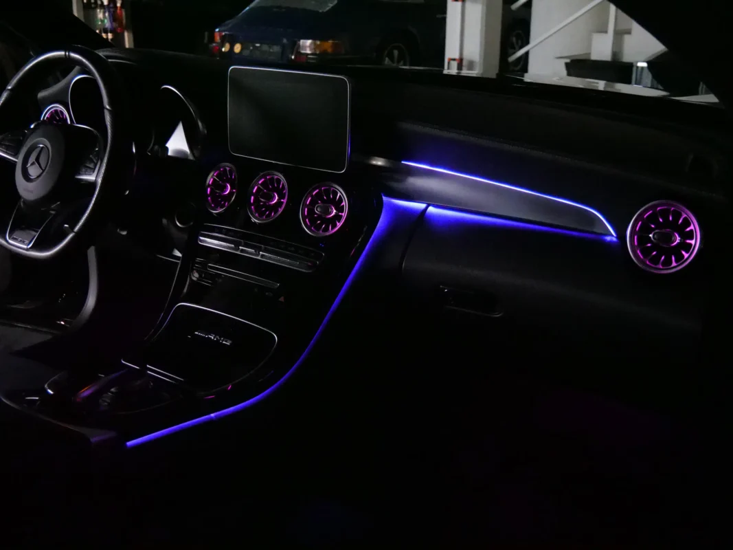 Mercedes-AMG C63, Foto 4