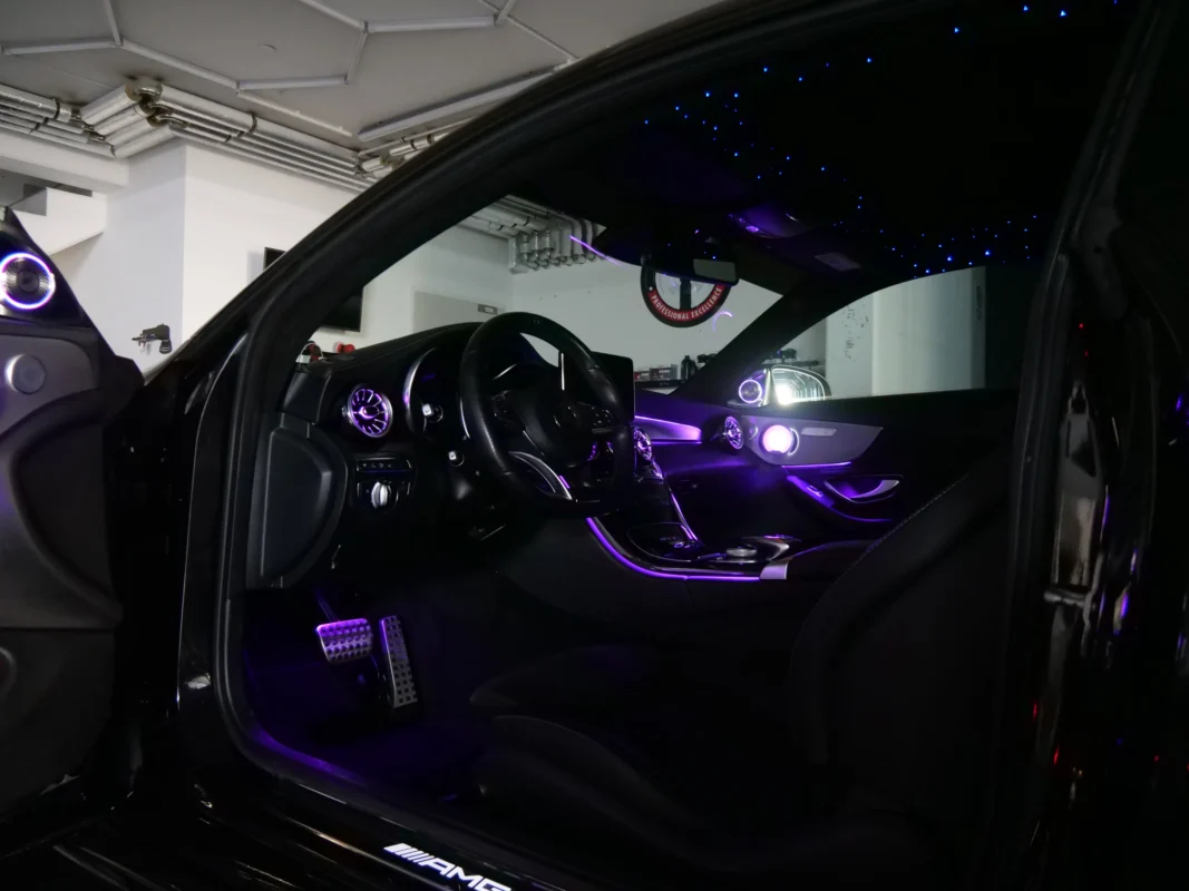 Mercedes-AMG C63, Foto 5