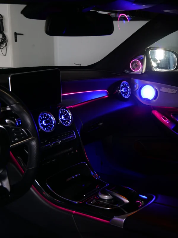 Mercedes-AMG C63, Foto 6