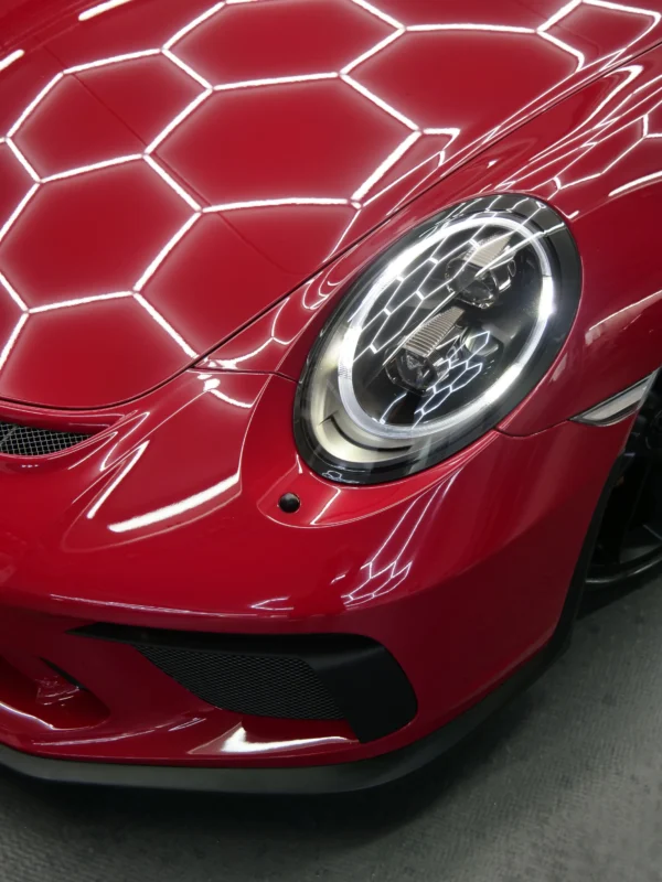 Porsche 911 GT3, Foto 4