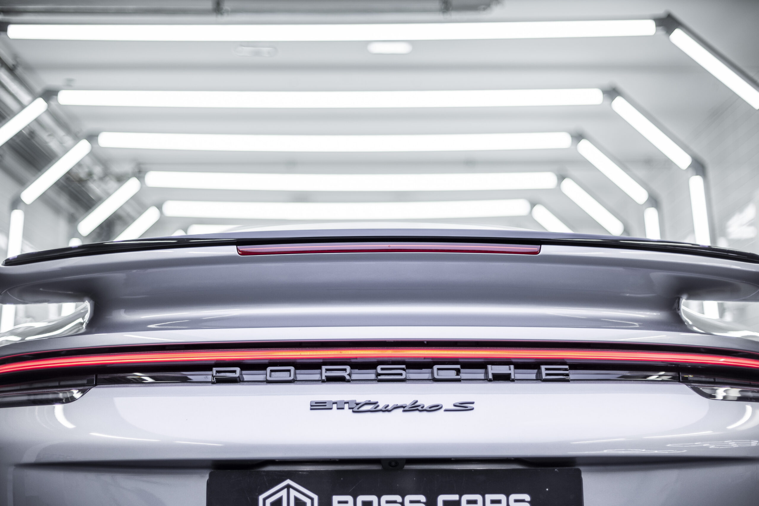 Lackschutz xpel porsche 911 turbo s