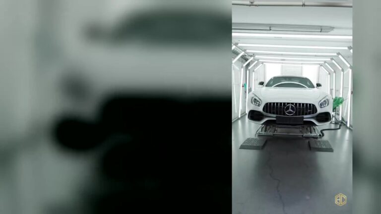 Vollfolierung für Kunden aus Salzburg